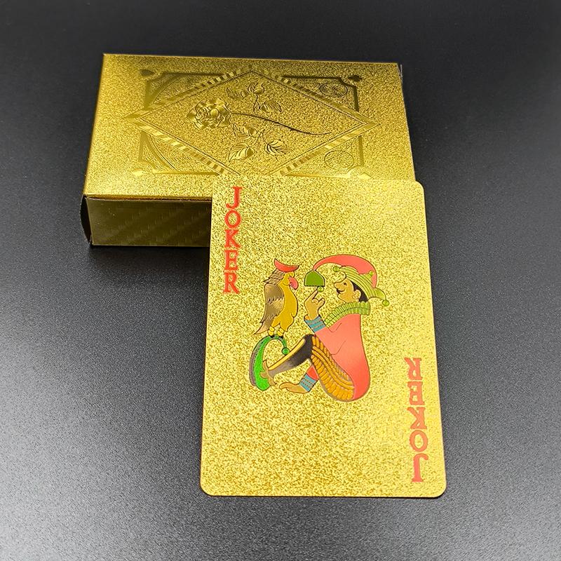 

Цвет: черное золото, игральная карта, карточная группа, водонепроницаемый покерный костюм, волшебная посылка Dmagic, подарочная коллекция для настольной игры