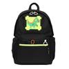 Schoolbag Children's Schoolbag First Grade Primary School Student Cartoon Backpack Korean Version Contrasting Colors Boys and Girls Travel Backpack