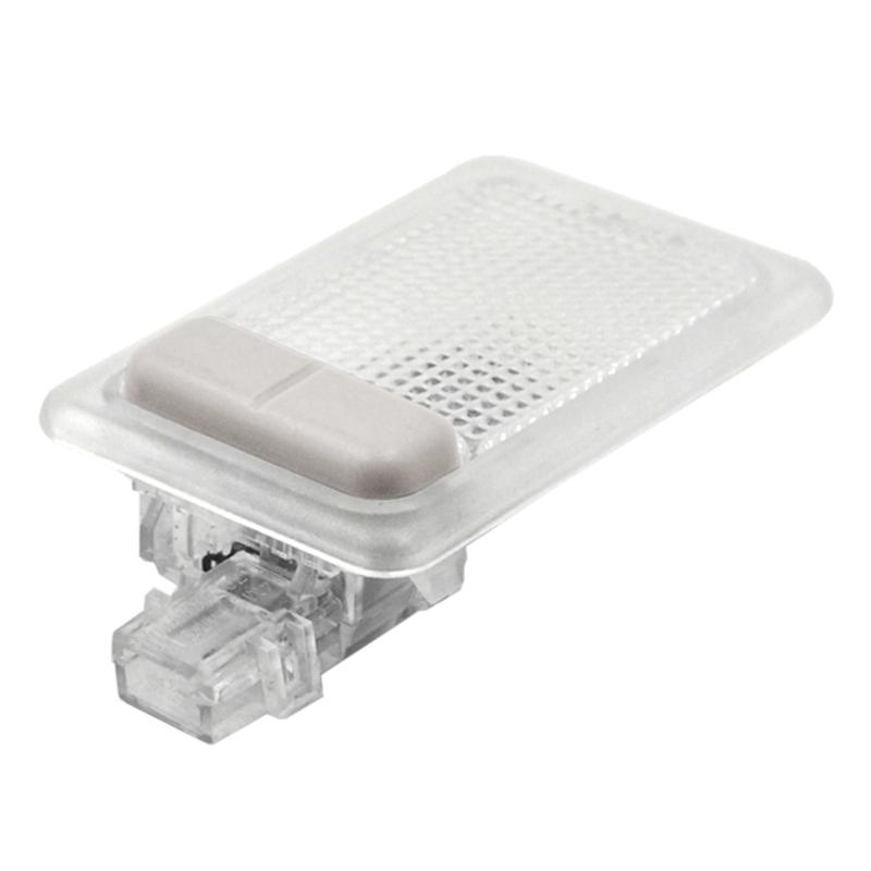 1 Pc Car Reading Lamp Interior Sun Visor Lights Fits for  Focus 2 2005-2011