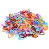 600Pcs Knitting Locking Stitch Markers Crochet Colored Counter Anti‑Solution Plastic Small Pin