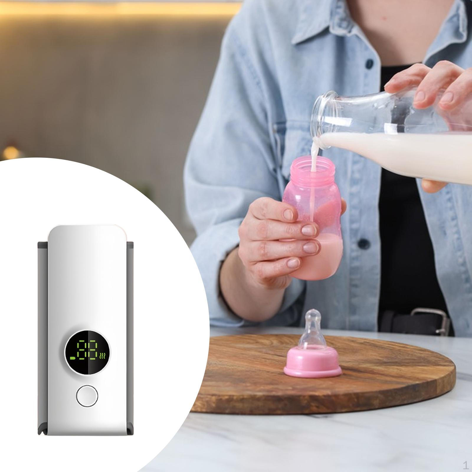 

Подогреватель для бутылочек, Предметы первой необходимости для кормления молоком, Быстрый нагрев, Рукав для грудного молока или смеси