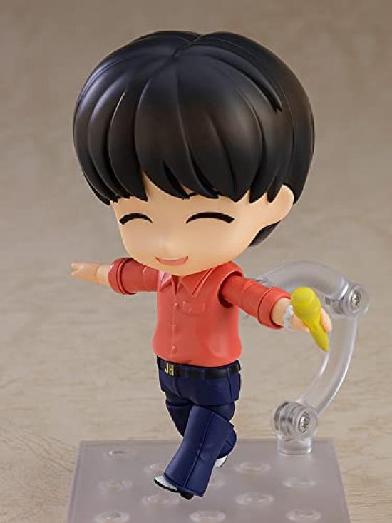 Nendoroid TinyTAN J Hope Plastic Painted Movable Figure Non-scale