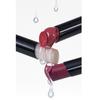 MUZIGAEMANSION New Tinted Lip Balm Hydrating Sheer Color Lip Care 6 Shades