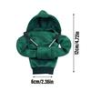 Hoodie Auto-Schaltknauf-Abdeckung, modische Schalthebel-Hoodie, Auto-Schaltknauf-Abdeckung, manueller Griff, Schalthebel-Sweatshirt-Wechselhebel-Abdeckung