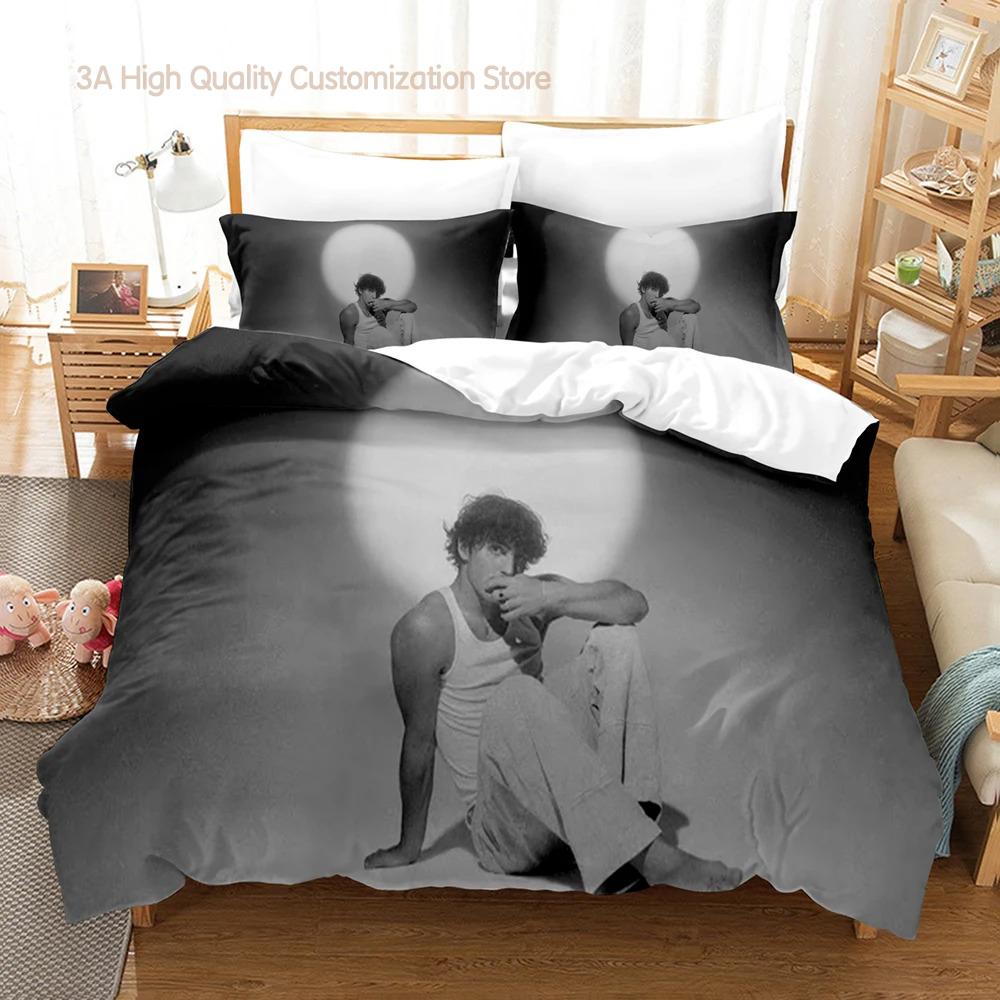 Comforter Sundrop Fnaf Bedding Set Single Twin Full Queen King Size Bed Set Aldult Boy Bedroom s 3D Print Game Bed