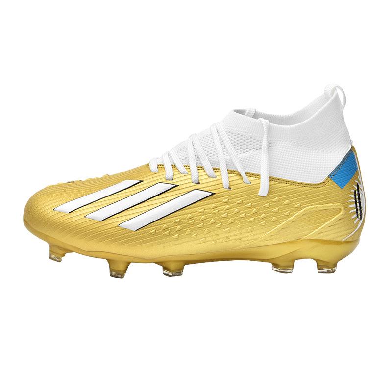 

New football shoes men and women adult children youth professional game training football shoes non-slip and wear-resistant 33