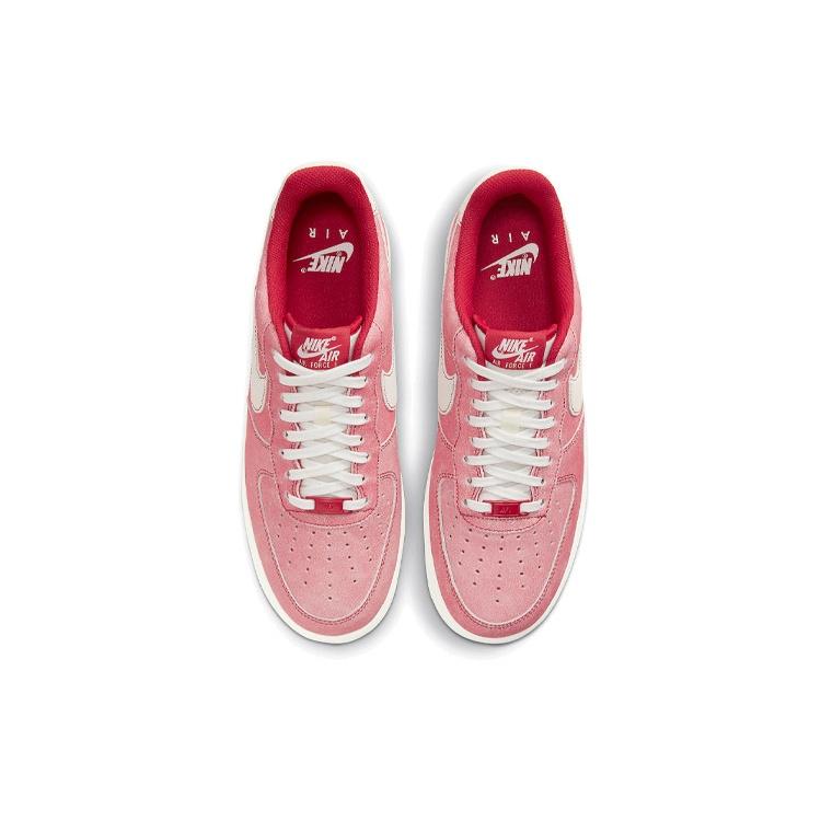 Nike Air Force 1 '07 LV8 'Dusty Red' Men's DH0265-600