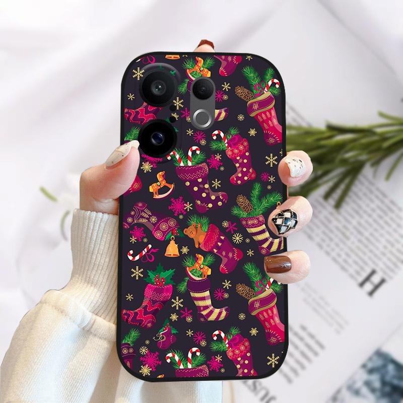 Case For Vivo X200 FE Phone Cover Stylish Painting Soft TPU Silicone Case For VIVO S30 Pro Mini Shockproof Bumper Funda X200FE