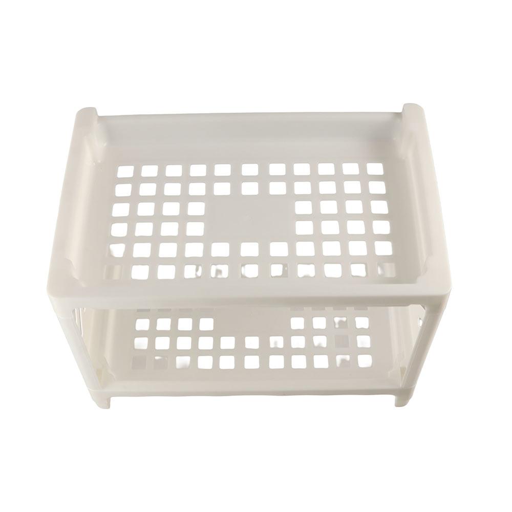INS Style Desktop Organizer Spice Rack Makeup Shelves Fashion Desktop Storage Shelf  Sundries