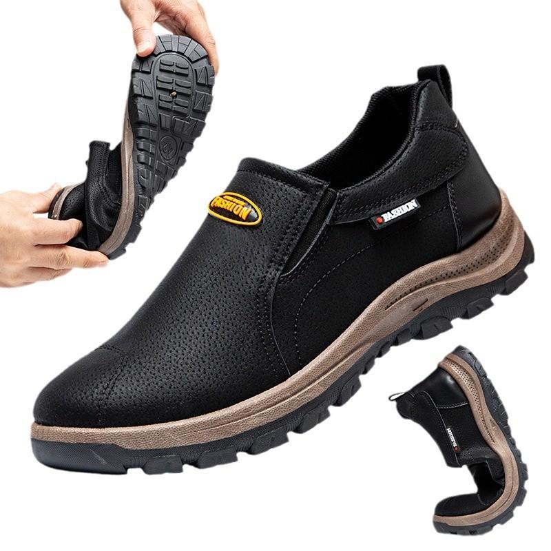 Zapatillas tipo zapato de talla grande primavera y otoño nuevas plataforma zapatos de senderismo para exteriores