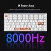 Lenovo K6X Custom RGB Gaming Keyboard