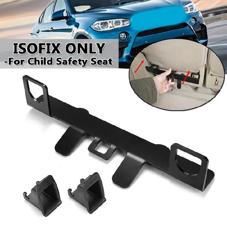 Metal Child Car Seats Anchors Car Seats Fixing Device Easy to Install for Busy family  let  Seats Secure without Movement