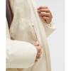 Lululemon Slush Hour 600 Down Fill Waterproof Jacket Light Ivory