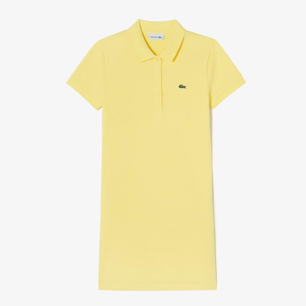 [Lacoste] Women's Ultra Slim Dress EF581E-56G107