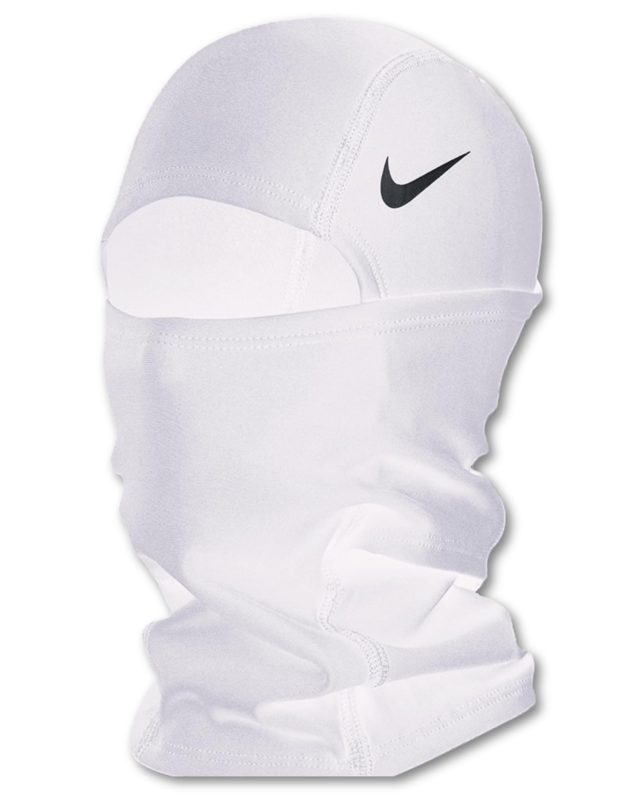 

NIKE Dri-FIT Pro Балаклава Белая Один Размер белый