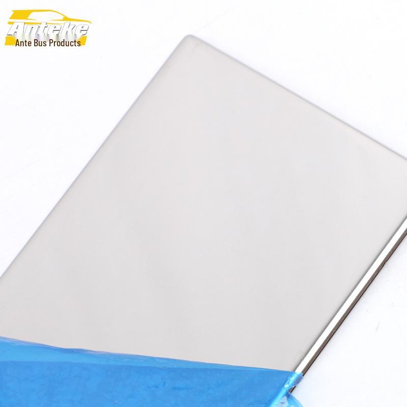 DX3 Car Window Stickers & Door Edge Anti-Scratch Protection Strips