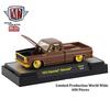 M2 MACHINES 164 Scale MiJo EXCLUSIVE - 1975 Chevrolet Silverado - The Brown Bagger (Chase Car)