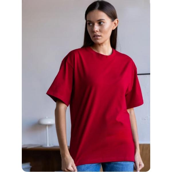 Summer Round Neck Solid Color T-shirts Fashionable Casual Pure Cotton Short Sleeved Women's T-shirt