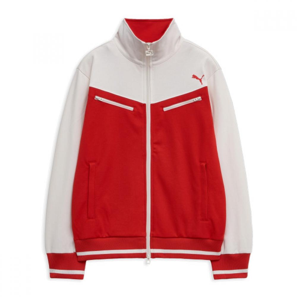 

Official Puma Puma Official Uni Deercat Knit Track Top Jacket XS