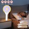 Rechargeable 2025 Electric Mosquito Swatter & Killer Lamp: Safe Household Repellent for Babies & Pregnant Women