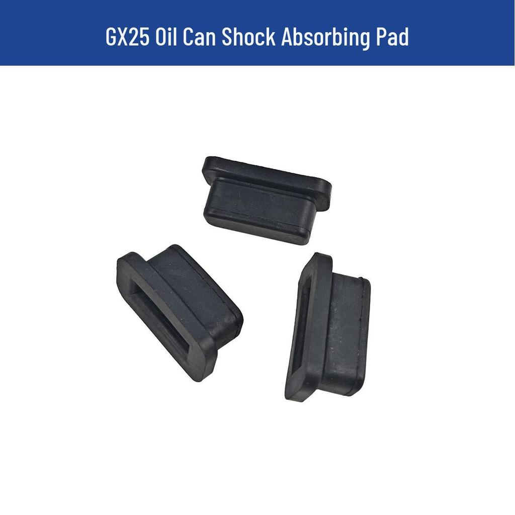 GX25 Lawn Mower Parts: Ignition Coil, Carburetor, Starter, Oil Can, Spark Plug for Four-Stroke Gasoline Engine