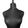 Ladies' Leather Ring Fashion Sexy Collar Adjustable For Daily Parties Halloween Costume Accessories Bdsm Harajuku Accessories