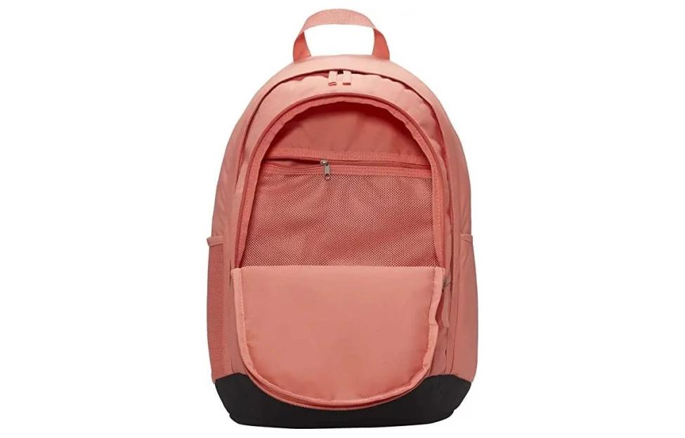 Nike Hayward Fabric Backpack Unisex Orange Pink BA5883-824