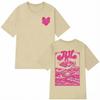 Rapper Jul Graphic TShirt Unisexs Unisex Clothing Fashion Hip Hop Y2k Top Casual Cotton Short Sleeve Oversized TShirts Streetwear