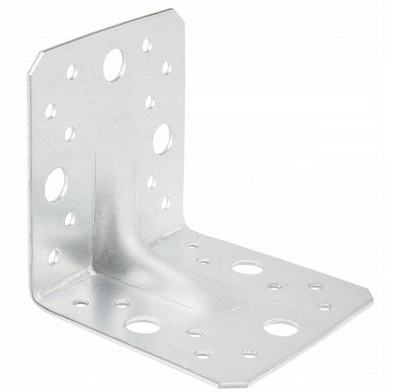 Construction Connector with Embossing 80*80*80*2.0mm
