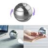 Dynamic Desktop Spinning Toy Stress Relief Desktop Toy Ball Anti Anxiety Desktop Gadget Sensory Fidget Toy For Adults Men