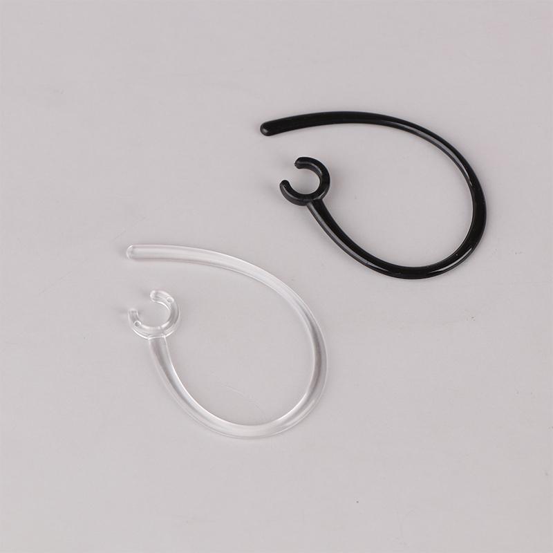 10Pcs Universal Bluetooth Headset Earhooks 6Mm Hanger Accessories Hook Loop Universal Caps Ear Ear Ear Clip Hooks