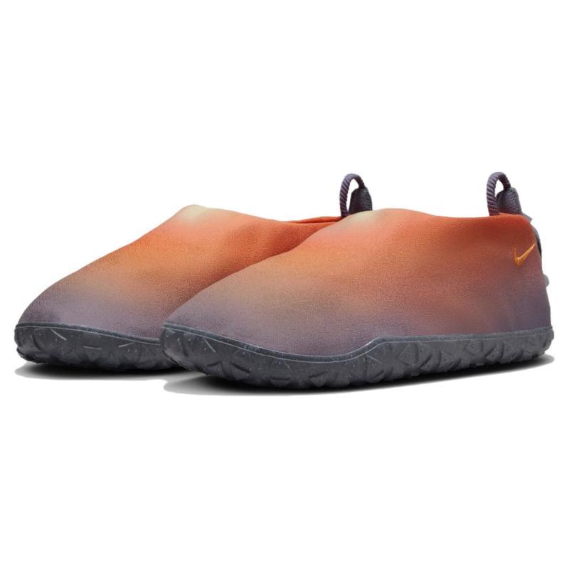 Nike Acg Moc Premium Daybreak Safety Orange Coconut Milk Bright Mandarin Casual Shoes FV4574-500