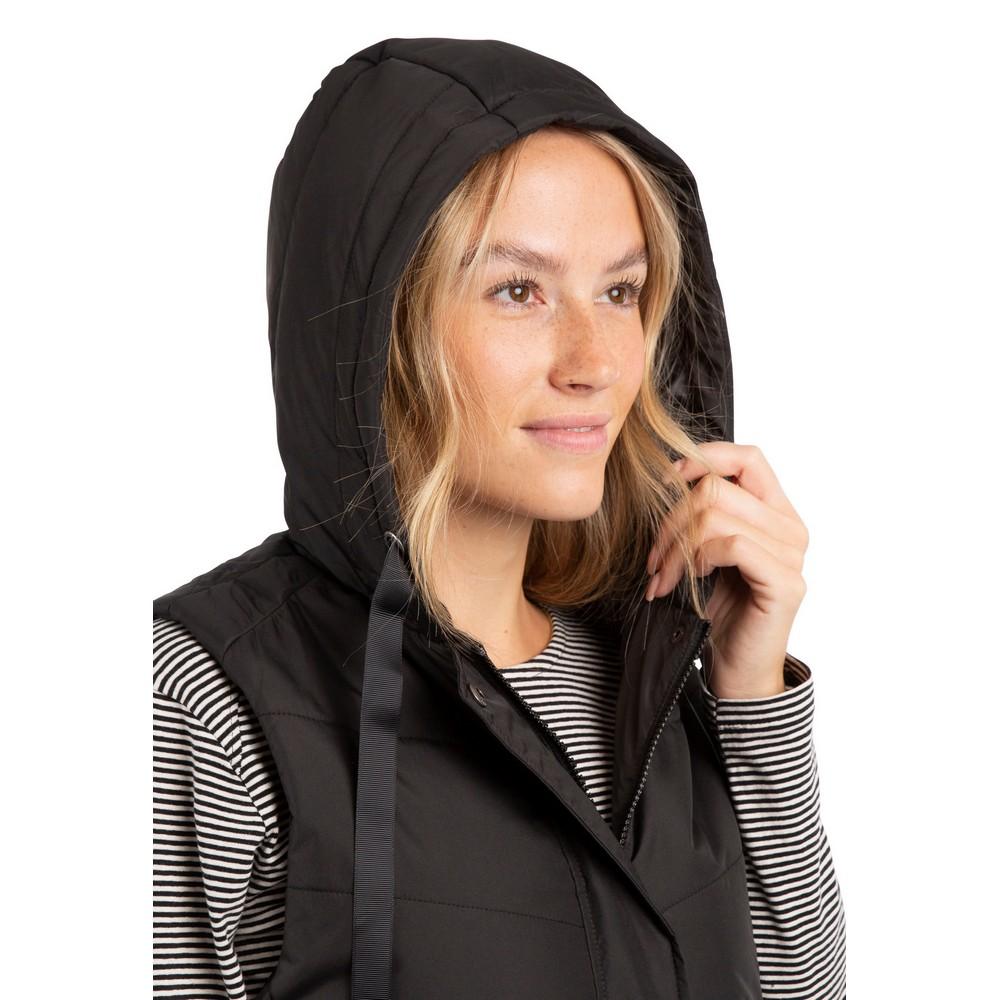 TRESPASS Womens/Ladies Juniper Padded Vest