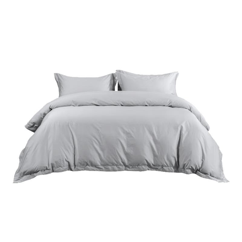 

100-Thread Count Pure Cotton Antibacterial Bedding Set 1.5m Bed