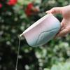 2Pcs/Set Ceramic Handmade Matcha Bowl with Spout Ceremony Tool Japanese Traditional Chawan Tea Set Accessories Matcha Gift Box