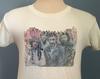 70s Vintage The Who Rock Band Promo Iron-on T-Shirt - SMALL