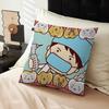 The Dentist Tooth Cute Pillow Cover Design Cushion Cover Decor Holiday Decorati