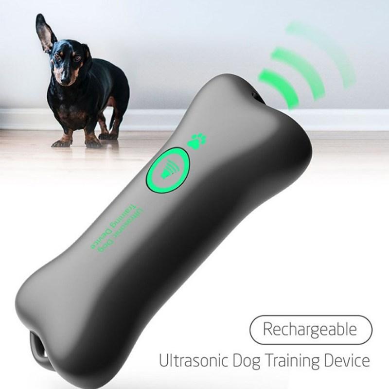 Buy Ultrasonic Automatic Dog Bark Control Handheld Sonic Dog Repellent at affordable prices