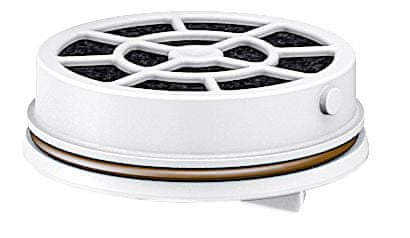 LAICA FAST DISK Wasserfilter 3 Stück. Filterkartuschen für Filterflaschen und Karaffen