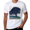 The Bonaventure Pine by Paul Signac TShirt T Shirts for Unisex Graphic Tees Printed T Shirts for Unisex TShirt