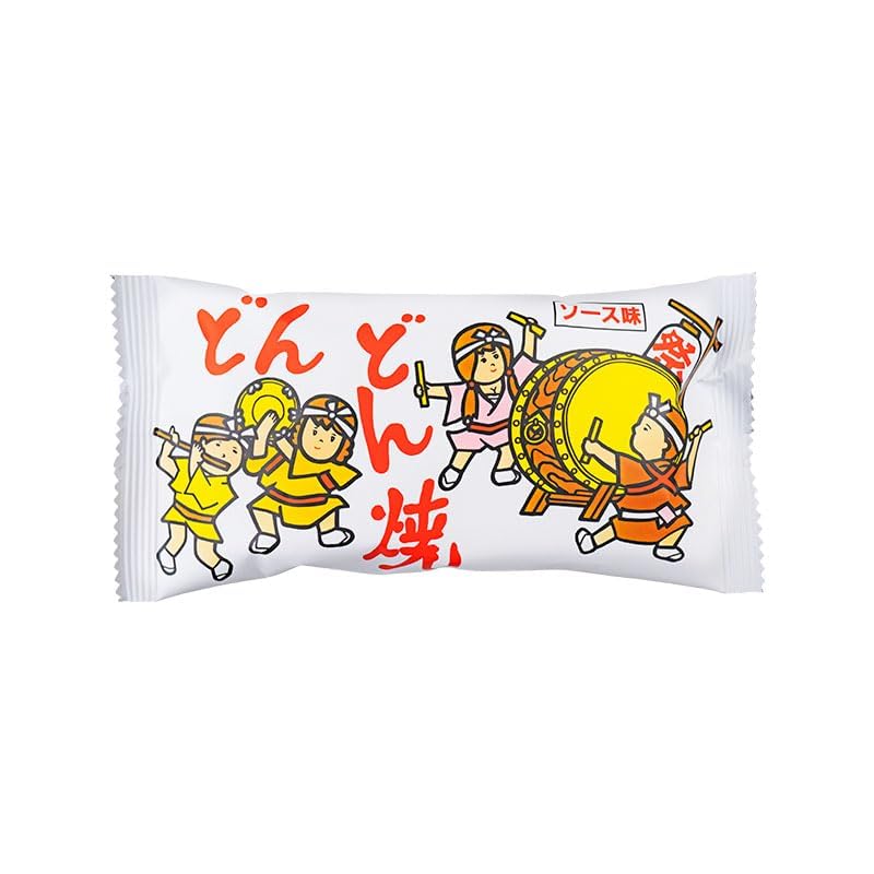 

sweets Dondonyaki sauce flavor 12g× (45 bags)