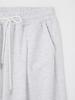 IKALOOK Sleeve Pintuck Elastic Shorts Dspt122