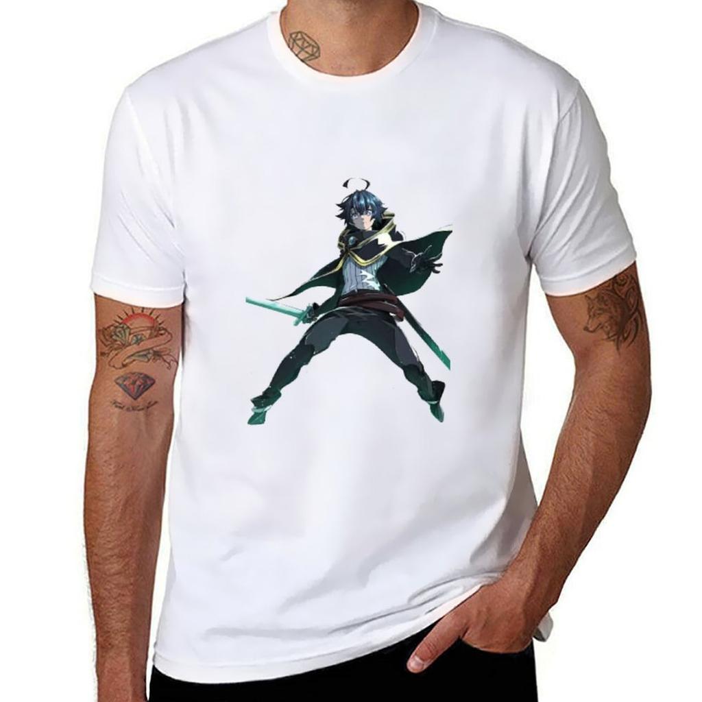 Wistoria Wand And Sword Fanart Characters Tshirt Halloween Casual Tshirt