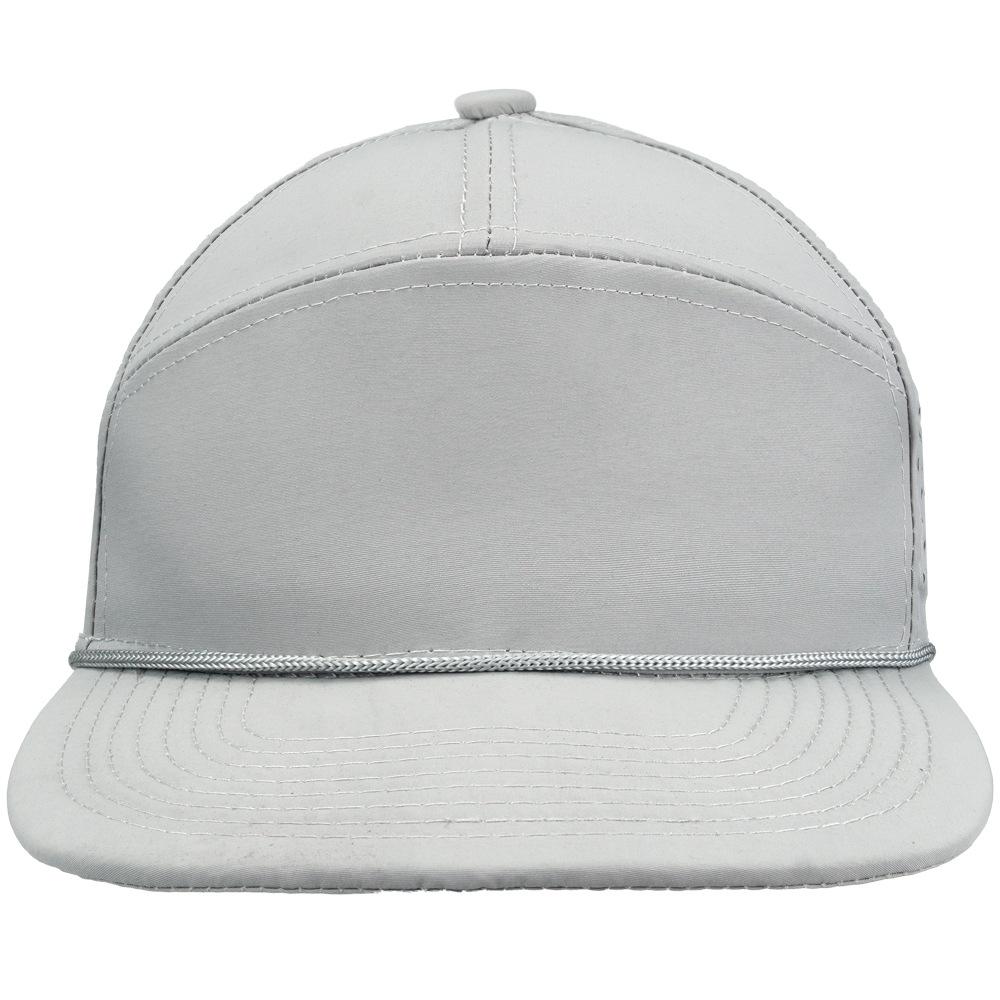 Customized 6 Panel Breathable Summer Baseball Cap Hard Top Fashion Sun Hat Sun Protection Sports Trucker Mesh Hat For Men