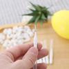 40Pcs Interdental Brush Tooth Dental Interdental Brush Toothpick Dental Floss Toothpick Braces Oral Care Cleaning Tool