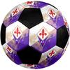 SIZE 5 ACF Fiorentina Soccer Ball Colorful All Ages Machine Stitched PVC Competition Ready Durable High-Bounce