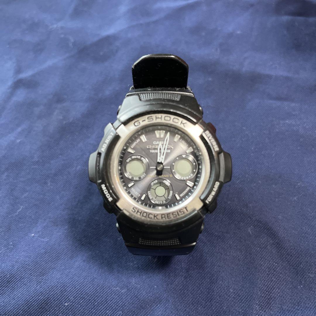 

[Б/У] CASIO G-SHOCK AWG-100