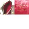 LOUIS VUITTON Monogram Portefeiulle Â· Victorine coin purse Monogram M41938 Used