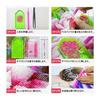 Aquafix Diamond Art Kit, 29 Sets, Diamond Painting Tools, Bead Art Kit, Multifunctional, Increases Production Efficiency, Multi-Person Cooperation,