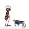 Ants Sculpture Cartoon Ants Garden Desktop Decoration for   Flower Pots